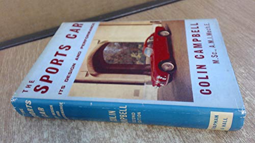 The Sports Car B0000CKEO5 Book Cover