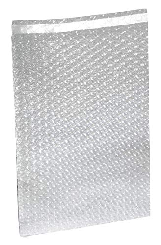 Self-Sealing,Bubblebagwidth7In,Bubblebag,Bubblesize3/16In,Bubblebaglength81/2In,2040029588