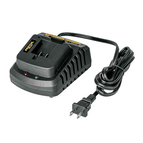 cargador para taladro inalambrico marca Pretul