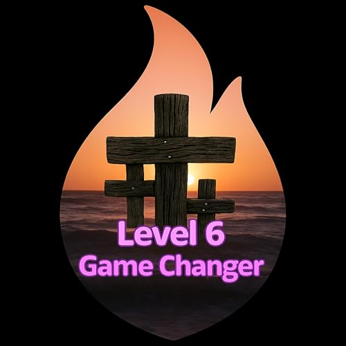 Level 6 Game Changer cover art