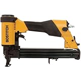 BOSTITCH 438S2R-1 16 Gauge 3/4-Inch to 1-1/4-Inch Wide Crown Roofing Stapler