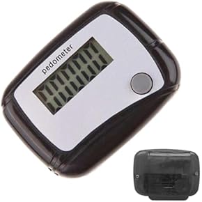 Amazon.co.jp: 歩数計 - スポーツ・レクリエーションテクノロジー