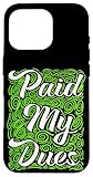 Color Match Green Graphic Tee
