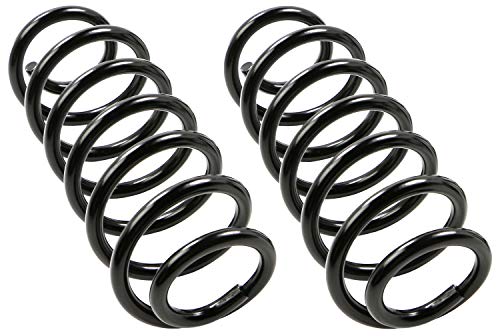 Ensemble de ressorts hélicoïdaux avant ACDelco 45K8128 de rechange