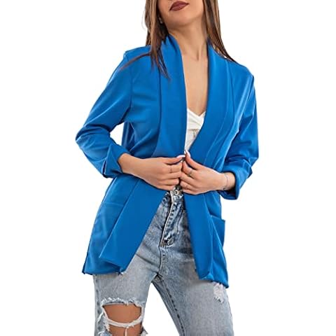 Blazer Femme Toocool VI-80021 Cover