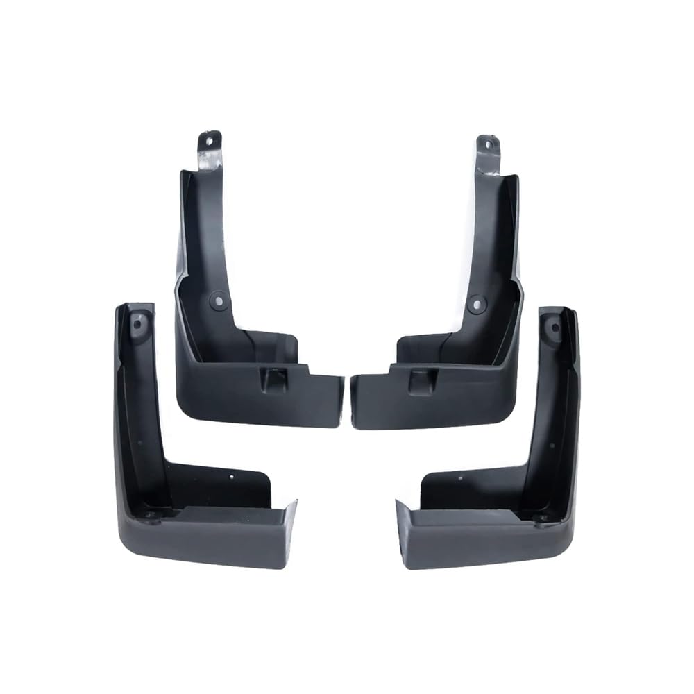 RJQXZXGQ Car Mud Flaps, for Toyota C-HR CHR 2016-2023 AX10 AX50 Front & Rear Car Mud Flaps, Splashproof Tough Auto Splash Guards Fenders