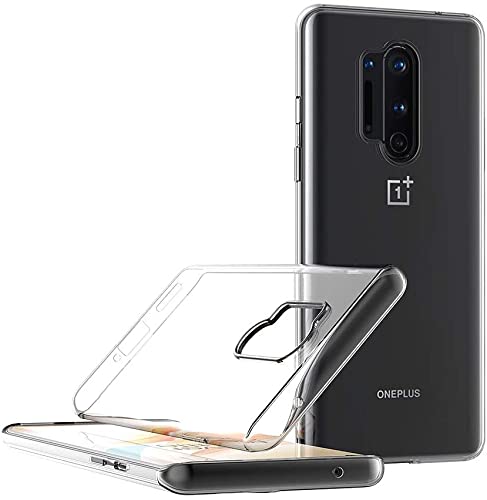 Trafalgar Vetro Trasparente Per Oneplus 8 Pro 8T Coperchio