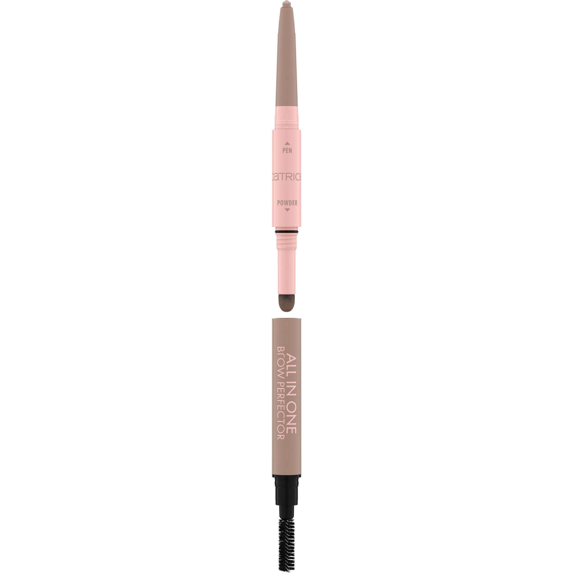 Catrice All In One Brow Perfector, longlasting, covering, defining, natural (0.4g)