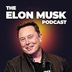 Couverture de The Elon Musk Podcast