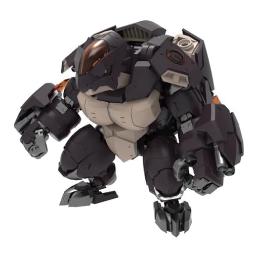 HiPlay KEMO 1/24 Puppet Armor Squad Hunter Squad - Kits de modelo de montaje de armadura terrestre