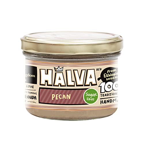 Halva Kingdom Open Sesame Pecan Jar