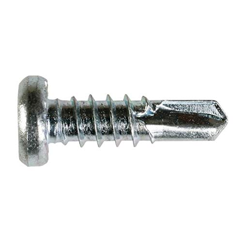 Simpson Strong-Tie FPHSD34B1016-5K - #10 x 3/4" Flat Pan Head Steel Framing Screw 5000ct