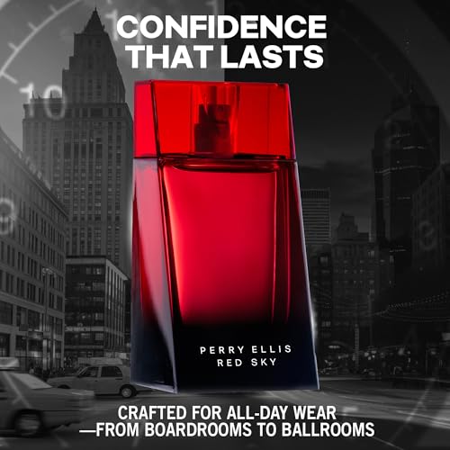 Listado de Perry Ellis Rojo los 10 mejores. 22 Imagen adicional