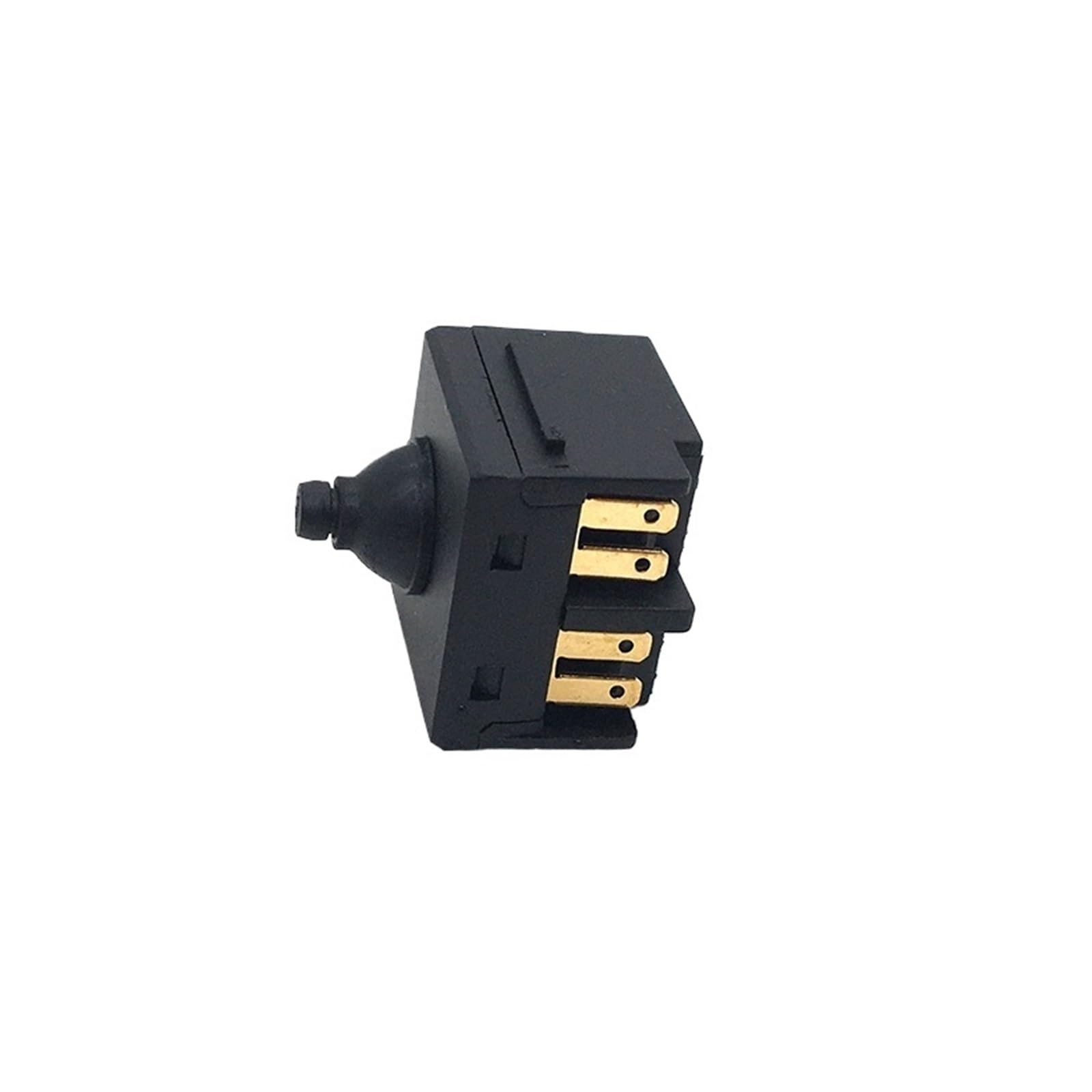 1 unidad de interruptor de amoladora angular de 220V, repuesto for amoladora angular de 100mm y 4 ", botón de encendido, accesorios de herramientas eléctricas de mano