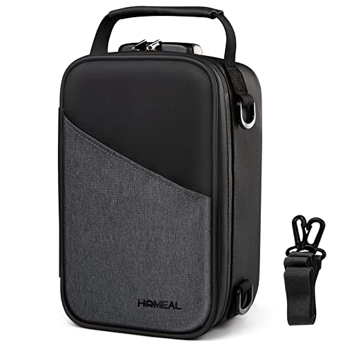 Smell Proof Bag,Smell Proof Stash Boxï¼ŒSmell Proof Containers with Combination Lock,Smell Proof Box,Smell Proof Stash Bag for Storage and Travel Gift for Men/Women