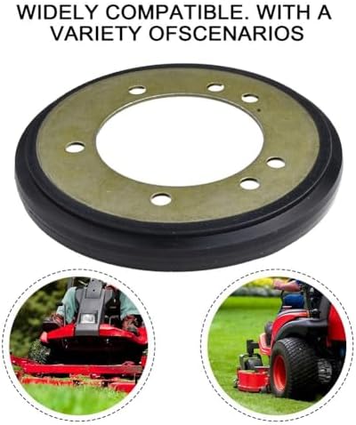 Replacement Rotary Drive Disc for Ariens Snow Blower Models 09475300 00170800 00300300 04743700 7600135YP 7053103 3003 300300 — view 7