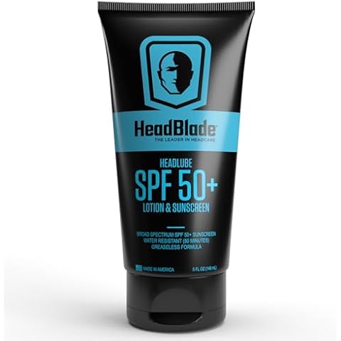 HeadBlade HeadLube SPF 50 Cover