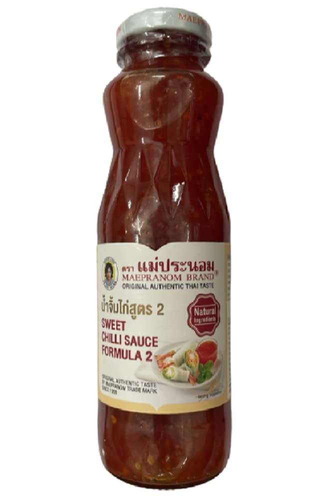MAEPRANOM BRAND SWEET CHILLI SAUCE (390g) Amazon.in Grocery
