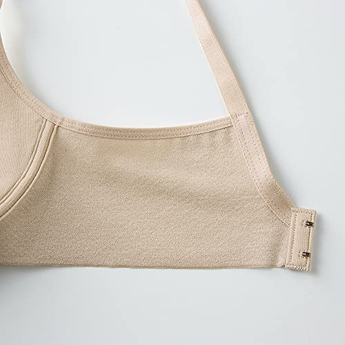 [グンゼ] ノンワイヤーブラジャー KB4092 KIREILABO レディ