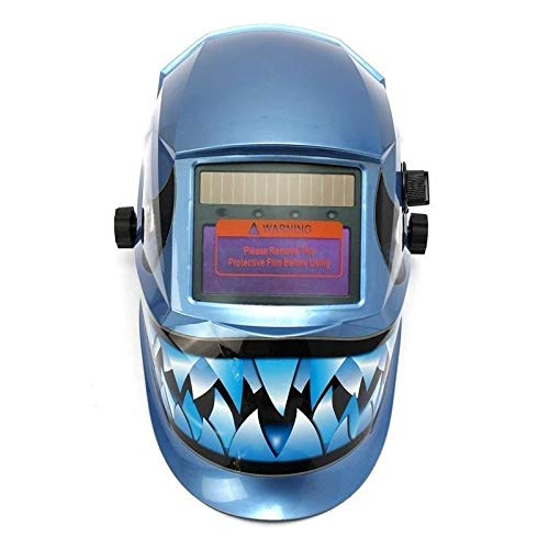 Masque Soudure,Masque Soudure Automatique Soudage Masque assombrissement de soudure Casque de soudage automatique solaire Broyage