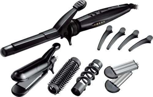 Remington S8670 Hair Styler,Black