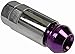 Dorman 711-235J Purple Acorn Nut Lock Set 1/2-20 Compatible with Select Models, 20 Pack