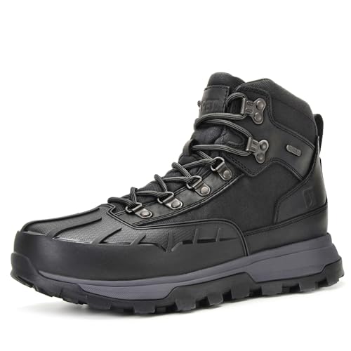 XPETI Men’s Legacy shell-toe hiking boots waterproof