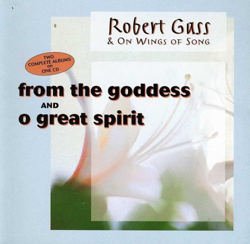 From The Goddess/O Great Spirit
