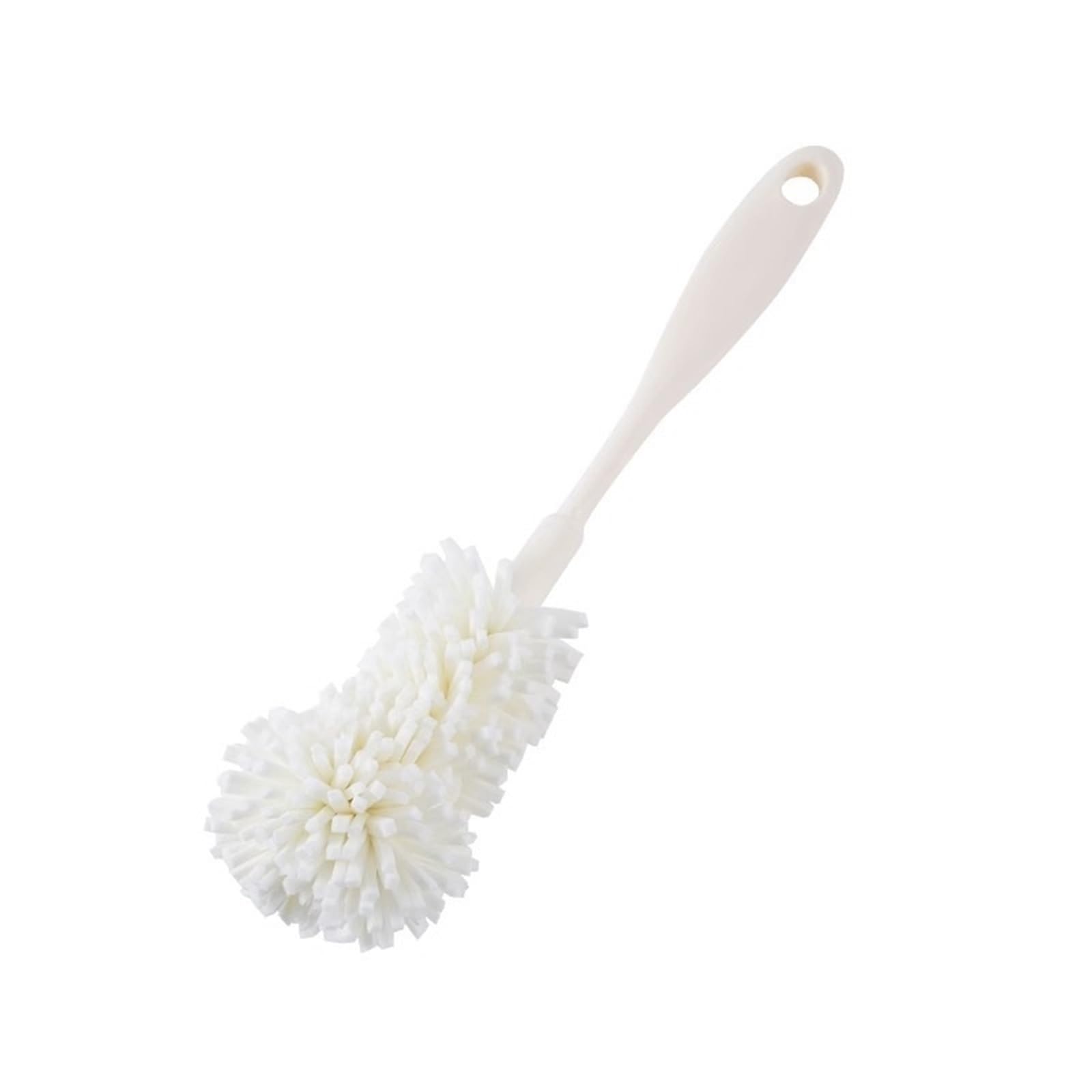 bottle brush Cup Brush Bottles 1pc Long Handle 360 Rotating Bristles Tea Stain Cleaner Glassware Kitchen Tool(1pc)
