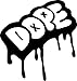 1 x 2 Plott Aufkleber Bloody Dope Sticker Tuning Autoaufkleber Decal Static Fun