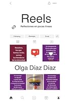 Reels: Reflexiones en pocas líneas (Spanish Edition) B0F5WZ7VP5 Book Cover