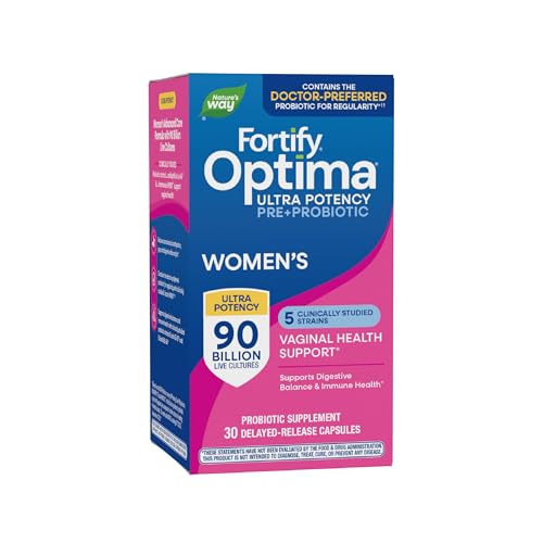 Primadophilus Optima Women's 90 Billion excellence flore soin