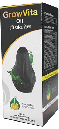 Chandrodaya Ayu Pharma Hair Oil | 100 ML