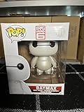 Funko- Disney Big Hero 6 Nurse Baymax, 6 Inch