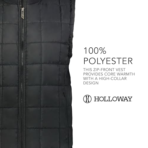 Holloway Mens Cold Secure Puffer Vest4