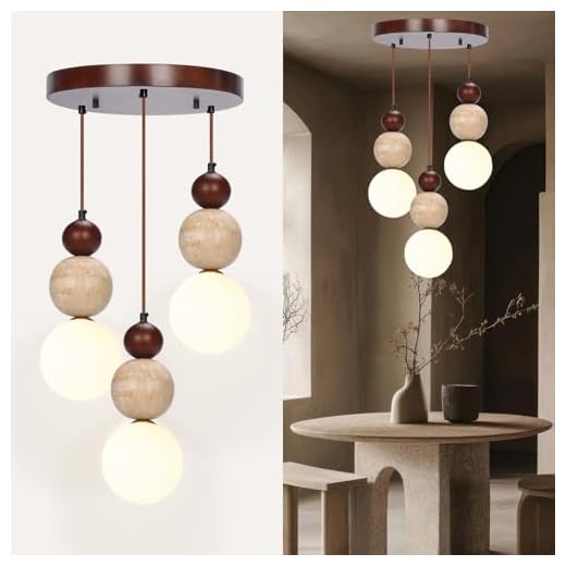 Wabi Sabi Pendant Light Fixture