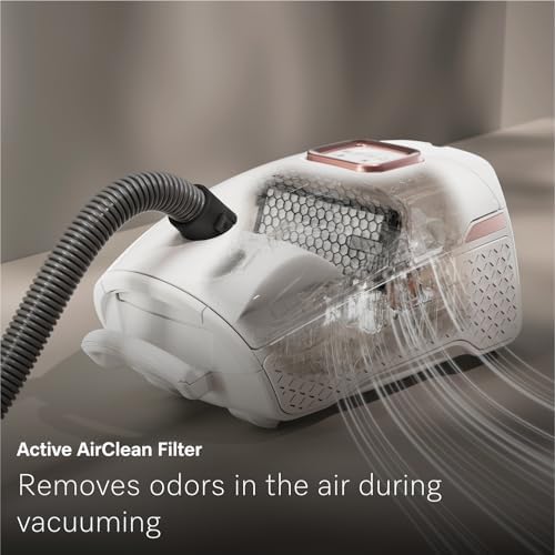 Miele Guard L1 Cat & Dog Bagged Canister Vacuum for Hard Floors & Low-Med Carpet - 5