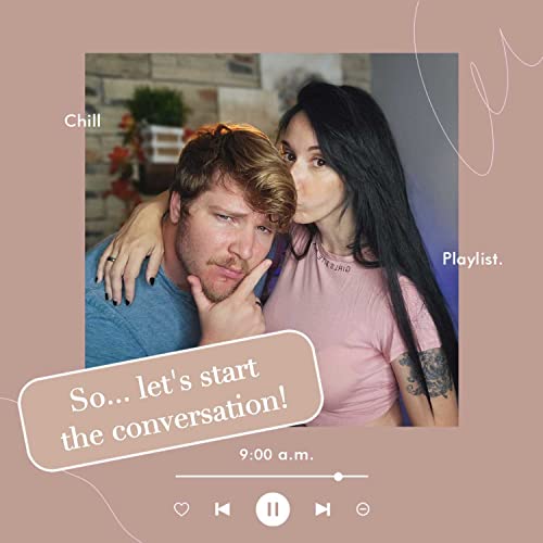 So... let's start the conversation!
