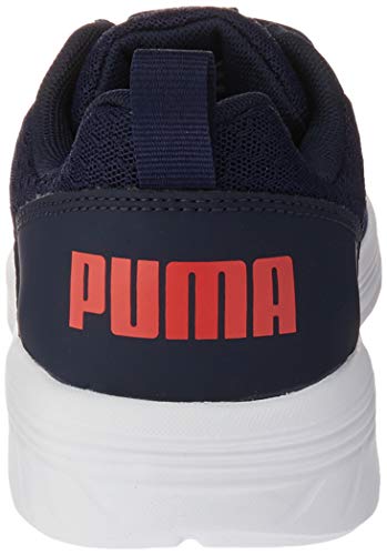 Tênis, Puma, Nrgy Comet Jr Bdp, Marinho/ Azul, 35, Meninos