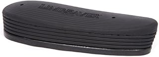 LimbSaver 10001 Classic Precision-Fit Recoil Pad for Browning, Franchi, Ruger, Weatherby, and Winchester Models , Black