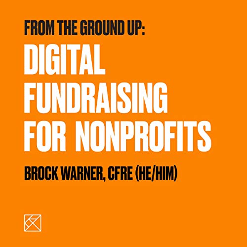 From the Ground Up by Brock Warner CFRE episode artwork