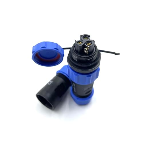 SP21 3-polig Luftfahrtstecker von Bayzconn