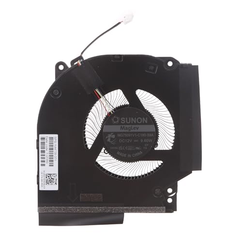Radiateur CPU GPU 12V pour HP Victus 16-R TPN-C169