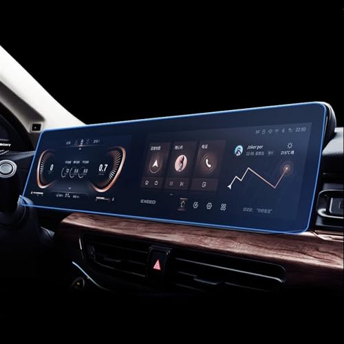 Film protection navigation GPS pour Chery Exeed VX 2021-2023