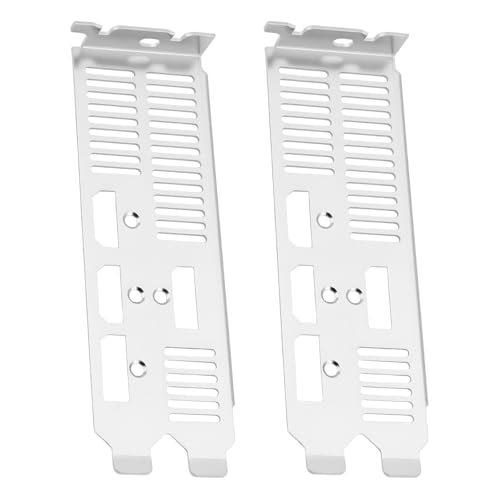 2pcs GPU Full Height Bracket compatible con GIGABYTE RTX 4060 OC miniatura 1