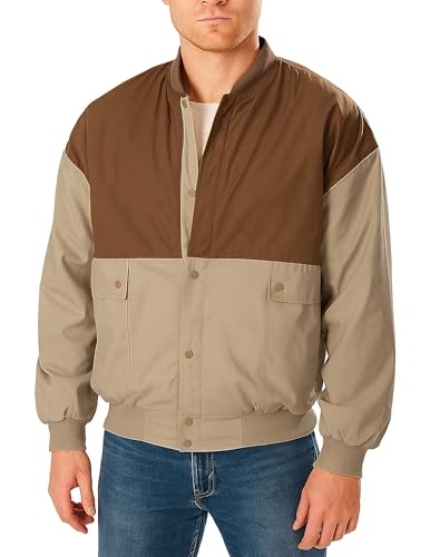 Veste en coton marron Sheldon Cooper de The Big Bang Theory