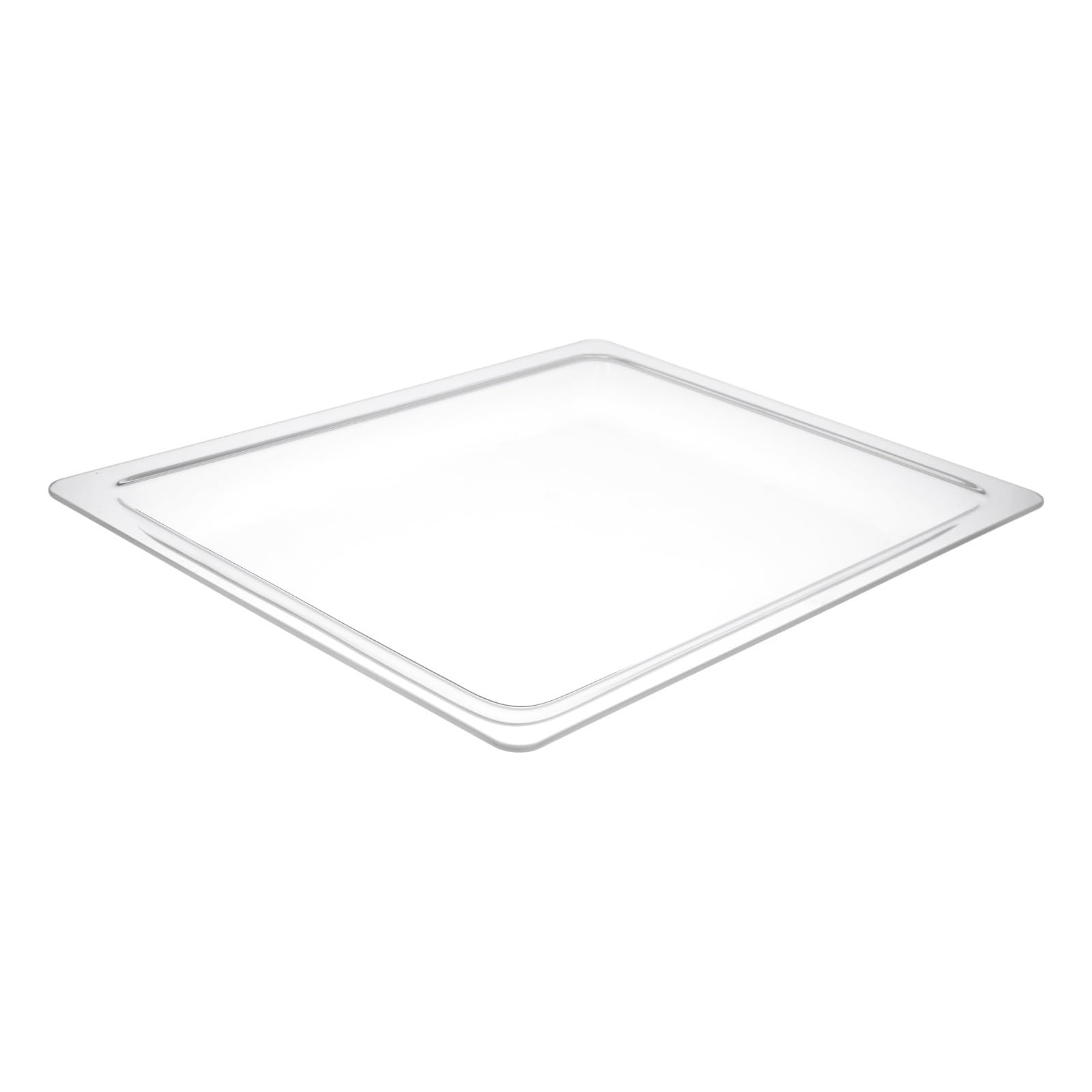 LUTH Premium Profi Parts Glasbackschale 455X365mm kompatibel mit Gaggenau 00468419 für Backofen