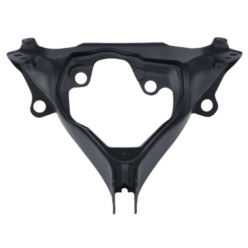 Gcxhvgvdy Onecolor Motorcycle Upper Fairing Stay Headlight Bracket Compatible With Gsxr600 Gsxr750 2006 2007