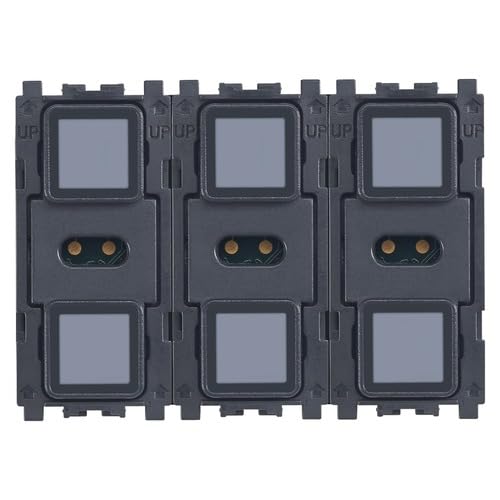  Vimar Serie Eikon Evo – Set pulsanti Eikon Evo (6U)
