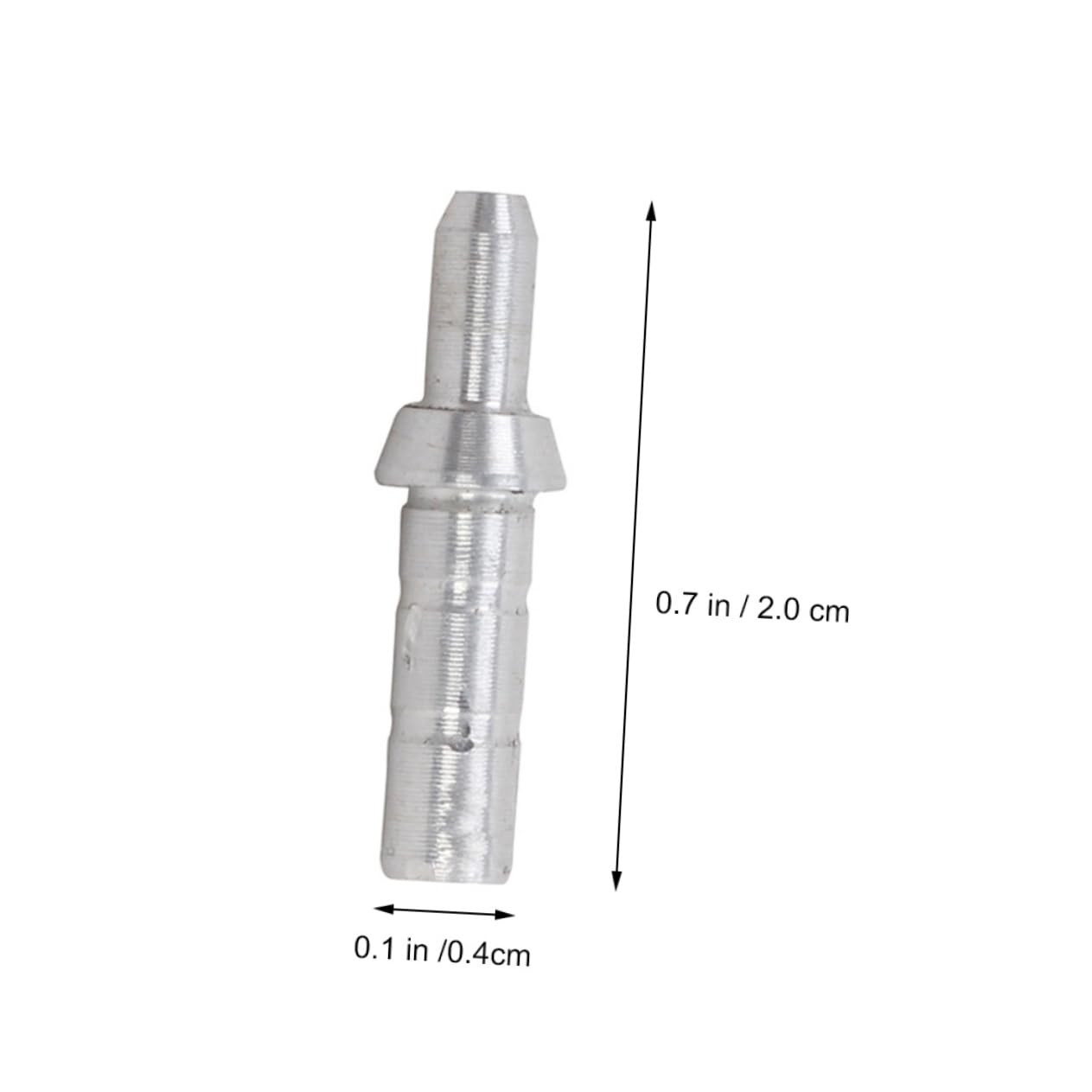 GANAZONO Enhance Performance 40pcs Arrow End Tails Anti-tack Nock Accessories for